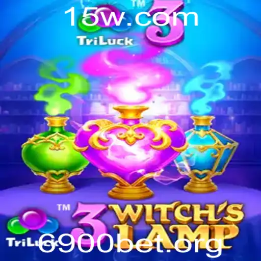 6900 bet - Explorando 3WitchsLamp: Um Mergulho no Fascinante Mundo do Jogo