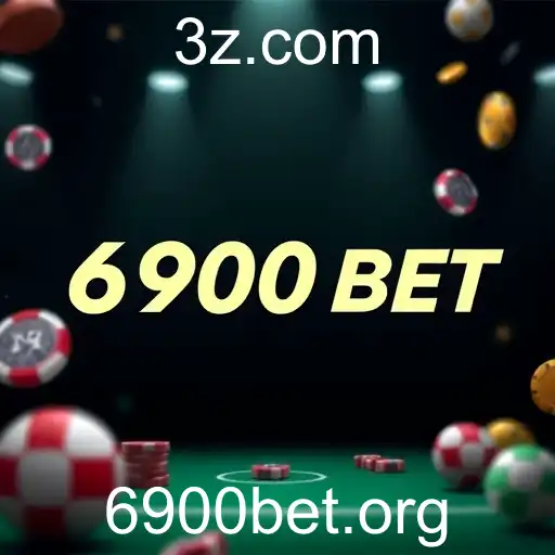 A Revolução dos Jogos Online com a 6900 Bet