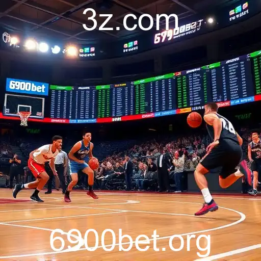 A Ascensão do '6900 Bet' no Mercado de Jogos Online