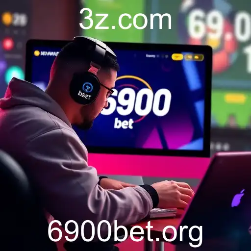 O Impacto dos Cassinos Online no Brasil: Explorando o Fenômeno do '6900 Bet'