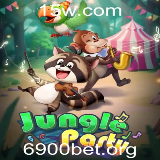 6900 bet - Descubra o Empolgante Mundo de JungleParty: O Jogo que Combina Estratégia e Aventura