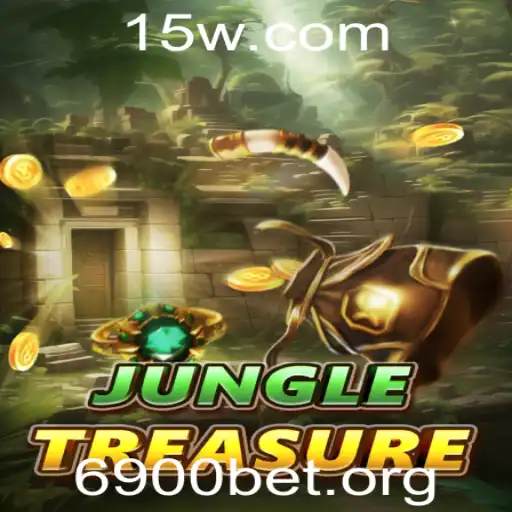 6900 bet - Descubra a Emoção de JungleTreasure com a Aposta 6900