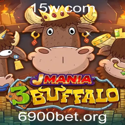 Descubra o Universo Empolgante de JMania3Buffalo e a Aposta de 6900