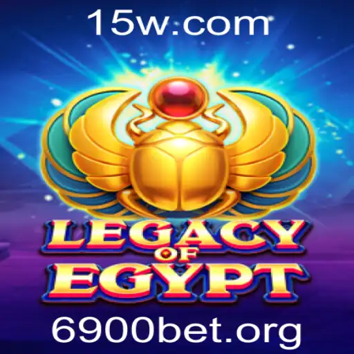 Descubra a Emoção de LegacyOfEgypt e a Chave para o Sucesso com '6900 Bet'