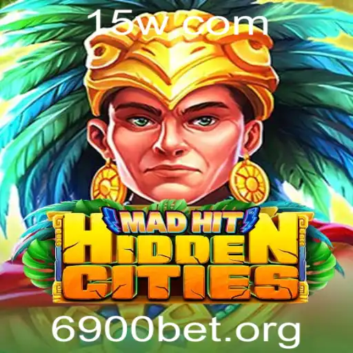Descubra o Mundo Misterioso de MadHitHiddenCities com a Aposta 6900