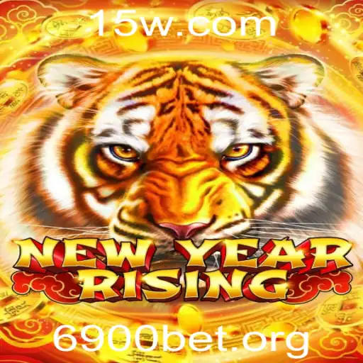 NewYearRising: A Excitante Aventura de Apostas com 6900 Bet