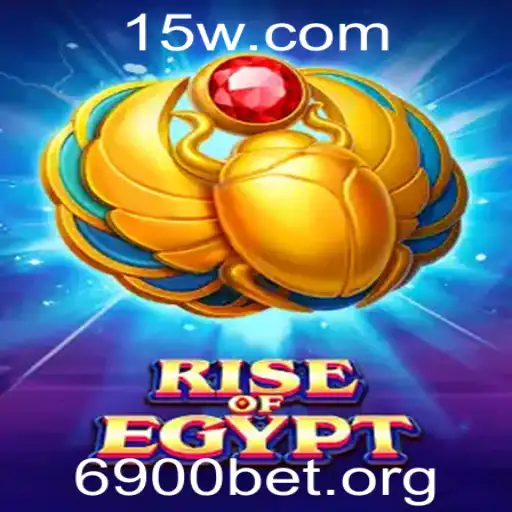 Explorando o Jogo RiseOfEgypt com a Estratégia 6900 Bet