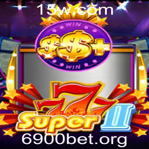 Descubra o Mundo de Oportunidades em Super777II com 6900 Bet