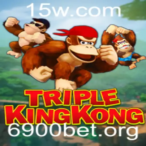 Descubra o Fascinante Mundo de TripleKingKong: A Nova Sensação em Jogos de Apostas