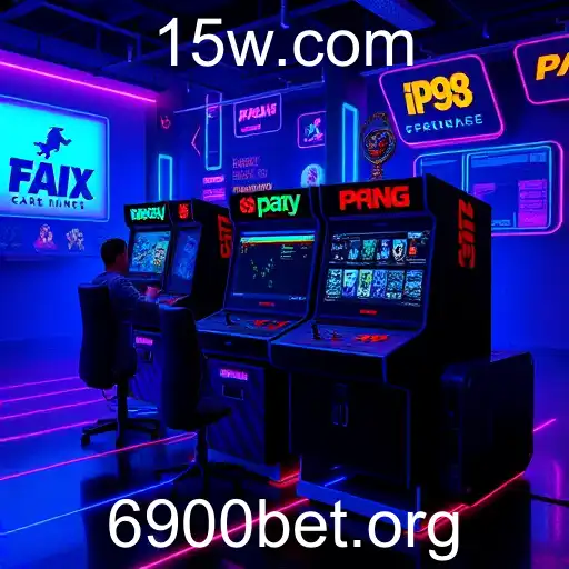 6900 bet - A Evolução dos Videogames e o Impacto da Tecnologia