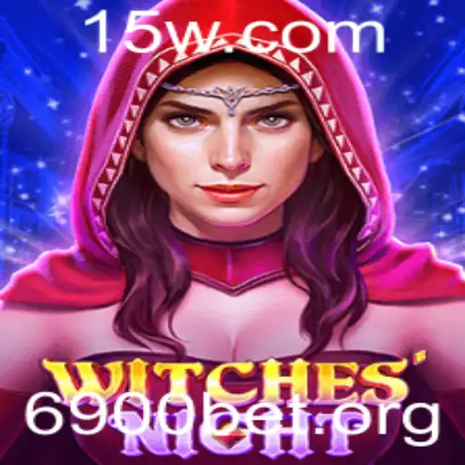 6900 bet - Descubra o Fascinante Mundo de WitchesNight: Um Jogo de Apostas Encantador